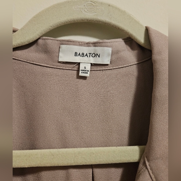 Aritzia shirt dress - Picture 4 of 6